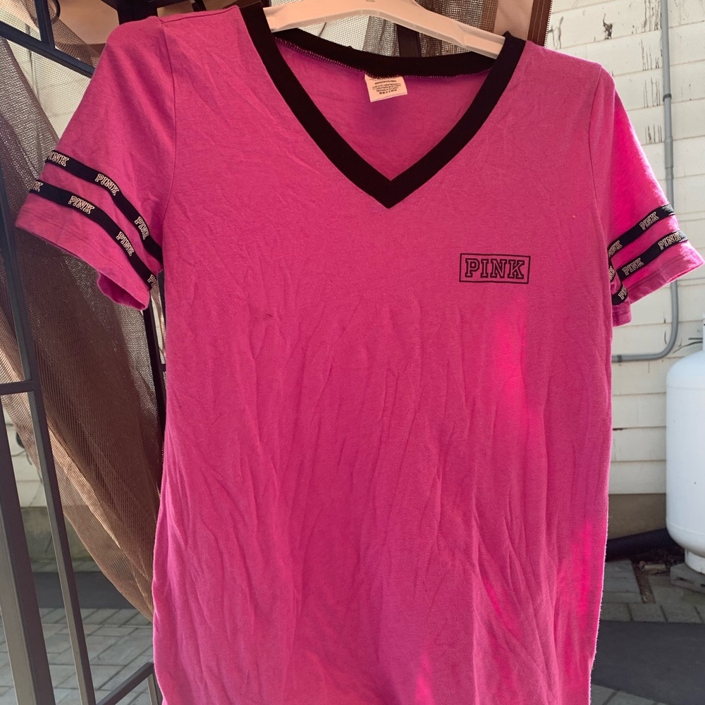 Pink shirt !! Comfy everyday use !
